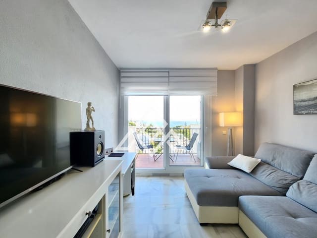 2 slaapkamer Penthouse te koop in Riviera del Sol, Mijas met garage - € 435.000 (Ref: 9300968)