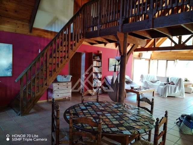 7 sypialnia Finka/Dom wiejski na sprzedaż w La Cala Golf - Lagar Martell, Mijas z garażem - 834 750 € (Ref: 9330990)