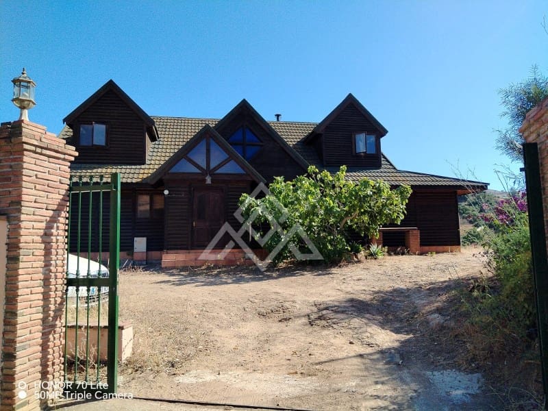 7 soverom Finca/Herregård til salgs i Mijas med garasje - € 834 750 (Ref: 9330990)