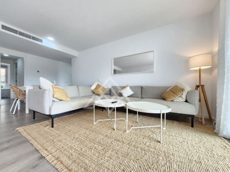 3 sypialnia Apartament do wynajęcia w Estepona z basenem - 2 500 € (Ref: 9341399)