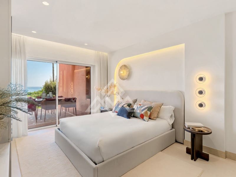 3 bedroom Apartment for sale in New Golden Mile with garage - € 2,350,000 (Ref: 9386187)