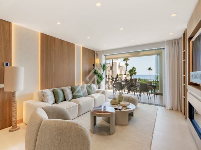 3 bedroom Apartment for sale in Benamara, Estepona - € 1,995,000 (Ref: 9386188)