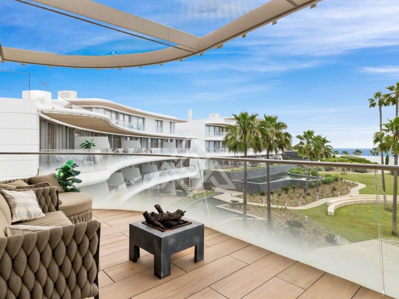 3 soverom Leilighet til salgs i Estepona med garasje - € 1 390 000 (Ref: 9386189)