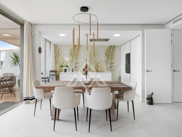 3 soverom Leilighet til salgs i Guadalobón, Estepona med garasje - € 1 390 000 (Ref: 9386189)