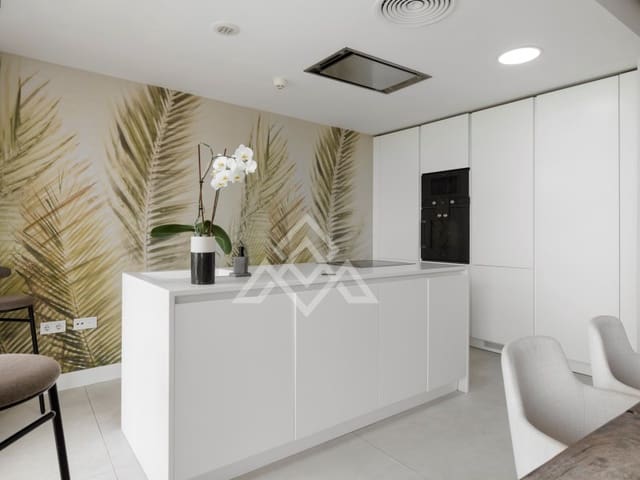 3 soverom Leilighet til salgs i Guadalobón, Estepona med garasje - € 1 390 000 (Ref: 9386189)