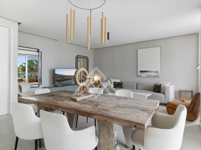 3 soverom Leilighet til salgs i Guadalobón, Estepona med garasje - € 1 390 000 (Ref: 9386189)