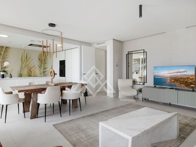 3 soverom Leilighet til salgs i Guadalobón, Estepona med garasje - € 1 390 000 (Ref: 9386189)