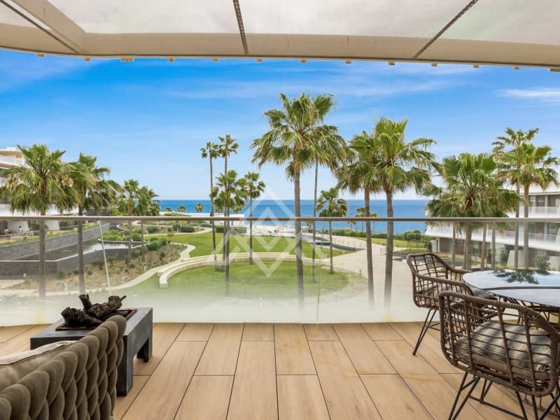 3 soverom Leilighet til salgs i Estepona med garasje - € 1 390 000 (Ref: 9386189)