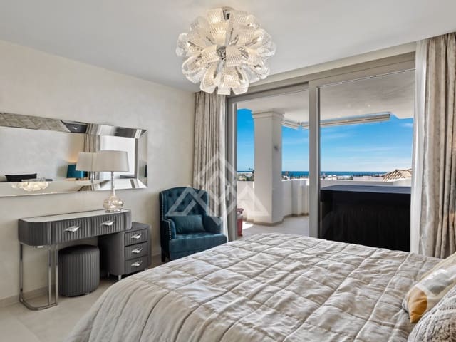 7 bedroom Apartment for sale in Nueva Andalucia, Marbella with garage - € 4,300,000 (Ref: 9386190)