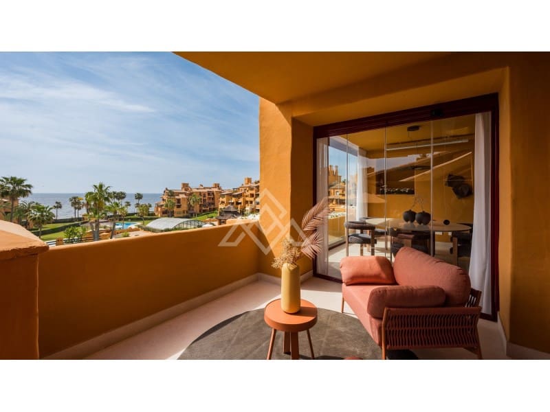 3 sypialnia Apartament na sprzedaż w New Golden Mile z garażem - 2 395 000 € (Ref: 9386193)