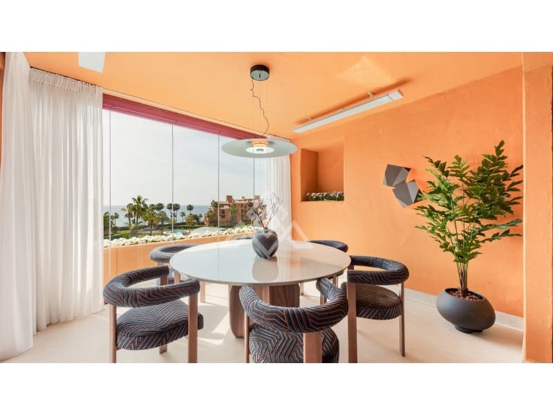 3 sypialnia Apartament na sprzedaż w New Golden Mile z garażem - 2 395 000 € (Ref: 9386193)