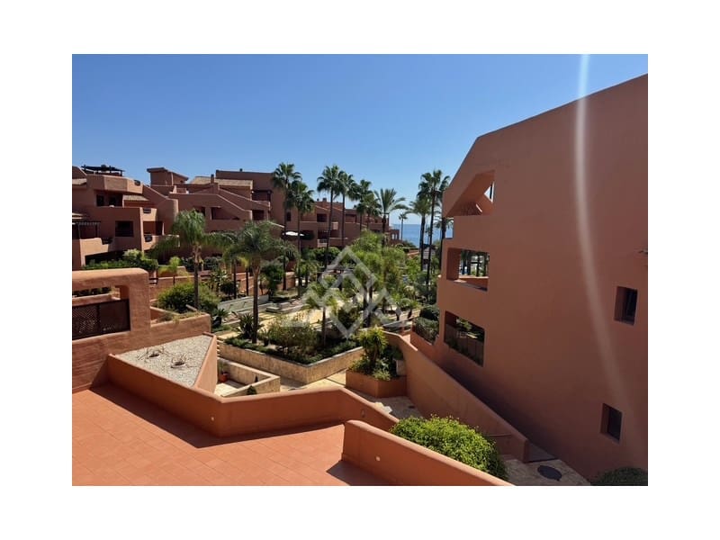 2 sovrum Lägenhet till salu i New Golden Mile med garage - 605 000 € (Ref: 9386194)