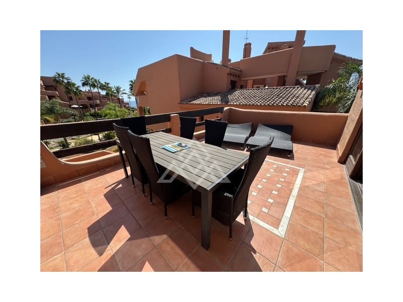 2 sovrum Lägenhet till salu i New Golden Mile med garage - 605 000 € (Ref: 9386194)