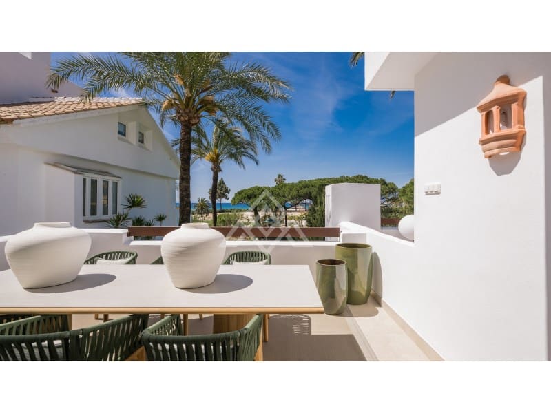 3 makuuhuone Huoneisto myytävänä paikassa Marbella - 2 450 000 € (Ref: 9386196)