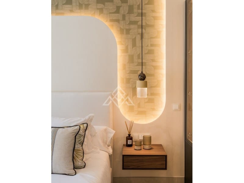 3 makuuhuone Huoneisto myytävänä paikassa Marbella - 2 450 000 € (Ref: 9386196)