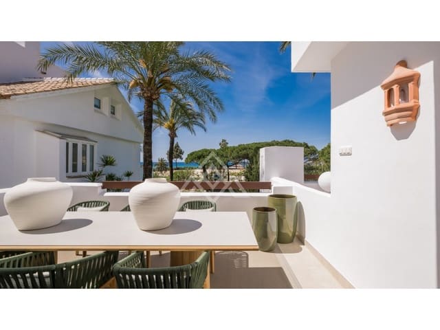 3 makuuhuone Huoneisto myytävänä paikassa Rio Real - Los Monteros, Marbella - 2 450 000 € (Ref: 9386196)