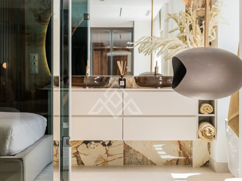 3 makuuhuone Huoneisto myytävänä paikassa Marbella - 2 450 000 € (Ref: 9386196)