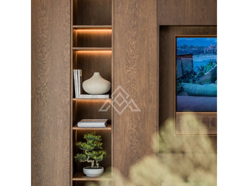 3 makuuhuone Huoneisto myytävänä paikassa Marbella - 2 450 000 € (Ref: 9386196)