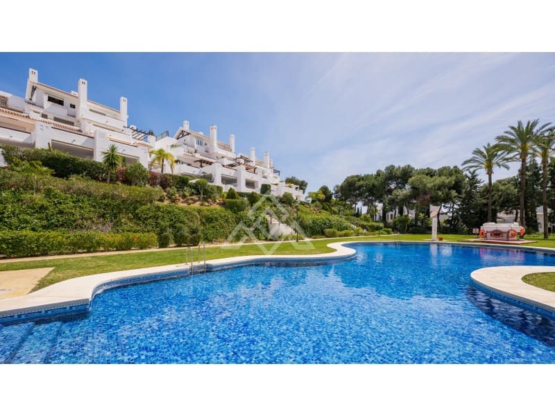 3 makuuhuone Huoneisto myytävänä paikassa Marbella - 2 450 000 € (Ref: 9386196)