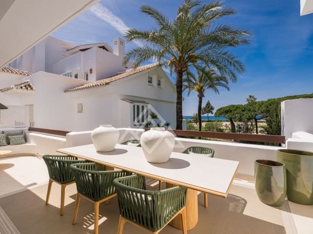 3 makuuhuone Huoneisto myytävänä paikassa Rio Real - Los Monteros, Marbella - 2 450 000 € (Ref: 9386196)