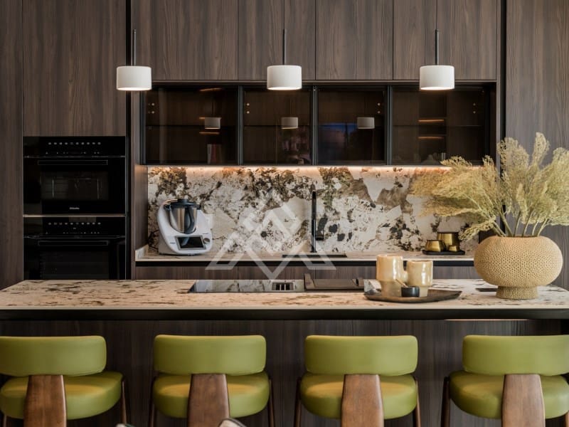 3 makuuhuone Huoneisto myytävänä paikassa Marbella - 2 450 000 € (Ref: 9386196)