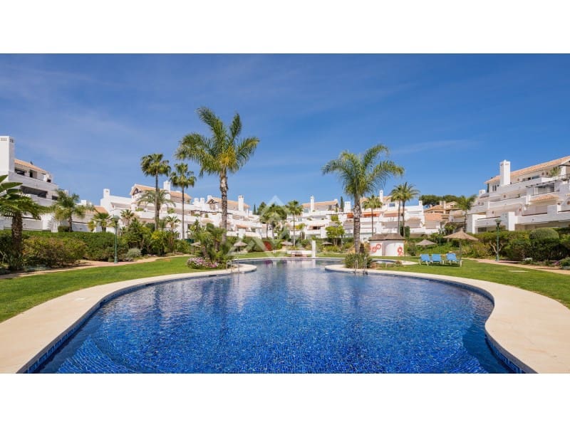 3 makuuhuone Huoneisto myytävänä paikassa Marbella - 2 450 000 € (Ref: 9386196)