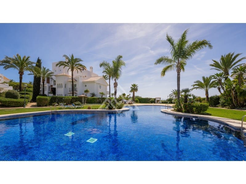 3 makuuhuone Huoneisto myytävänä paikassa Marbella - 2 450 000 € (Ref: 9386196)