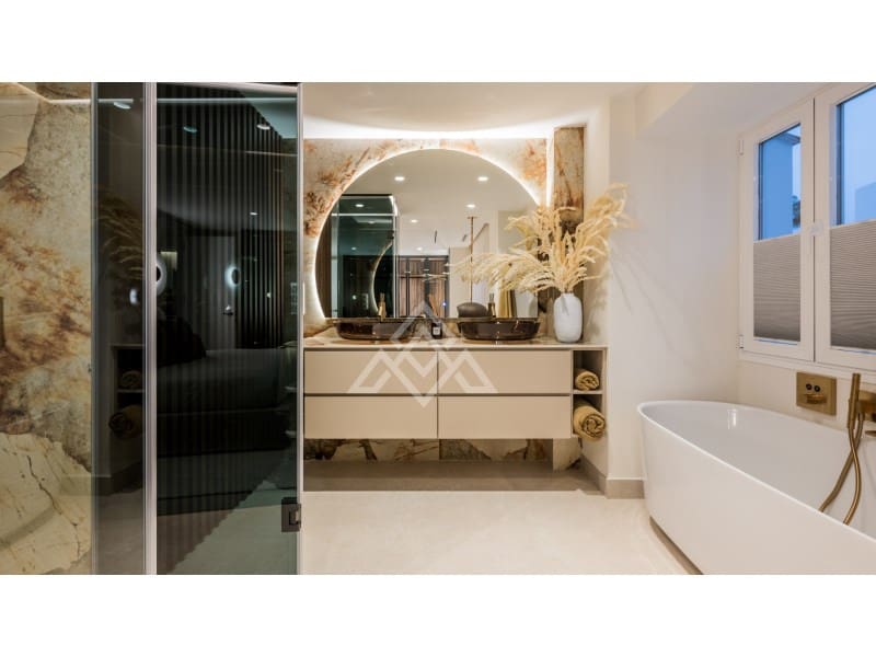 3 makuuhuone Huoneisto myytävänä paikassa Marbella - 2 450 000 € (Ref: 9386196)