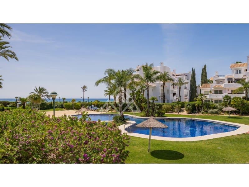 3 makuuhuone Huoneisto myytävänä paikassa Marbella - 2 450 000 € (Ref: 9386196)