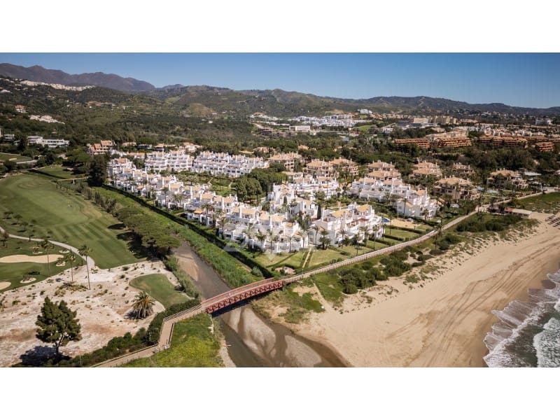 3 makuuhuone Huoneisto myytävänä paikassa Marbella - 2 450 000 € (Ref: 9386196)