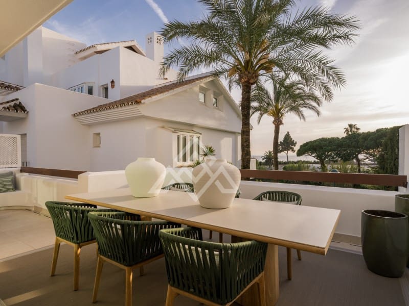 3 makuuhuone Huoneisto myytävänä paikassa Marbella - 2 450 000 € (Ref: 9386196)