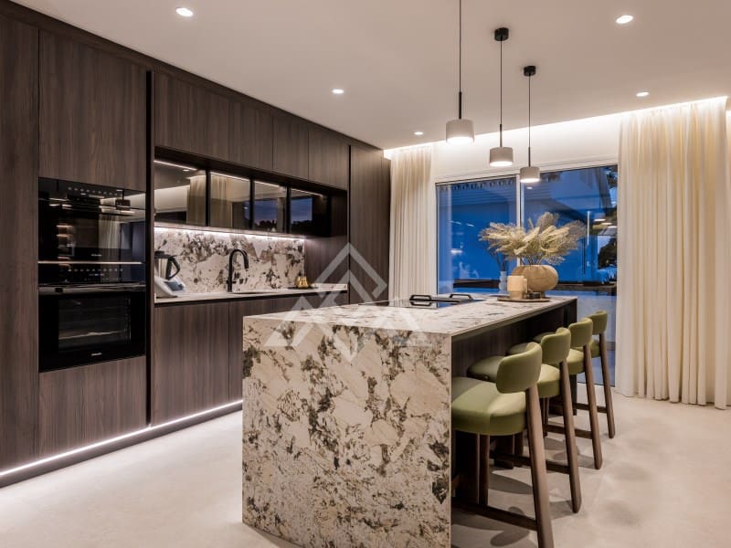 3 makuuhuone Huoneisto myytävänä paikassa Marbella - 2 450 000 € (Ref: 9386196)