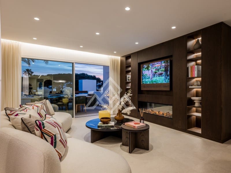 3 makuuhuone Huoneisto myytävänä paikassa Marbella - 2 450 000 € (Ref: 9386196)