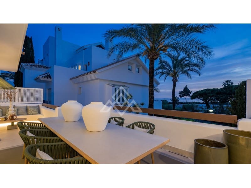 3 makuuhuone Huoneisto myytävänä paikassa Marbella - 2 450 000 € (Ref: 9386196)