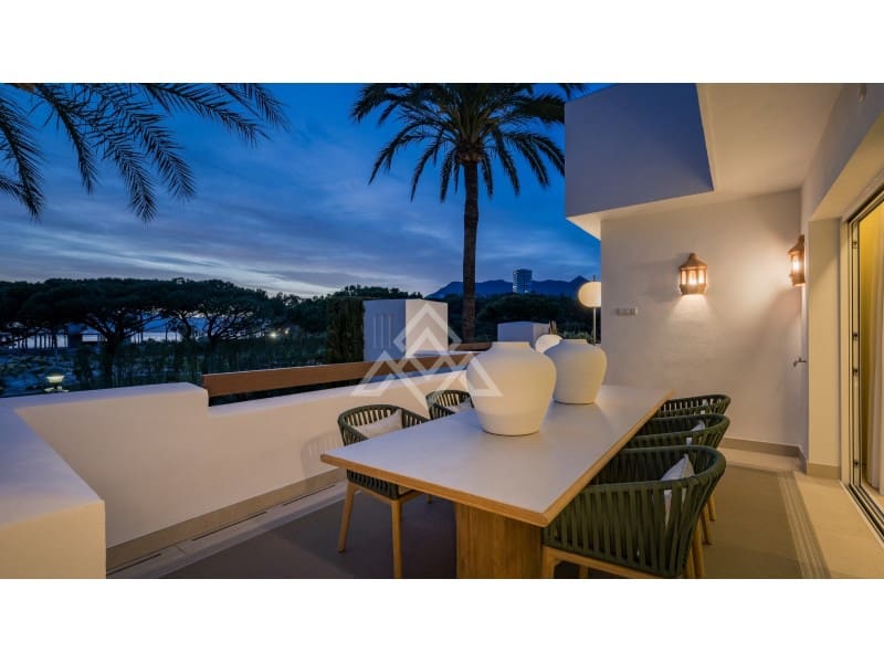 3 makuuhuone Huoneisto myytävänä paikassa Marbella - 2 450 000 € (Ref: 9386196)