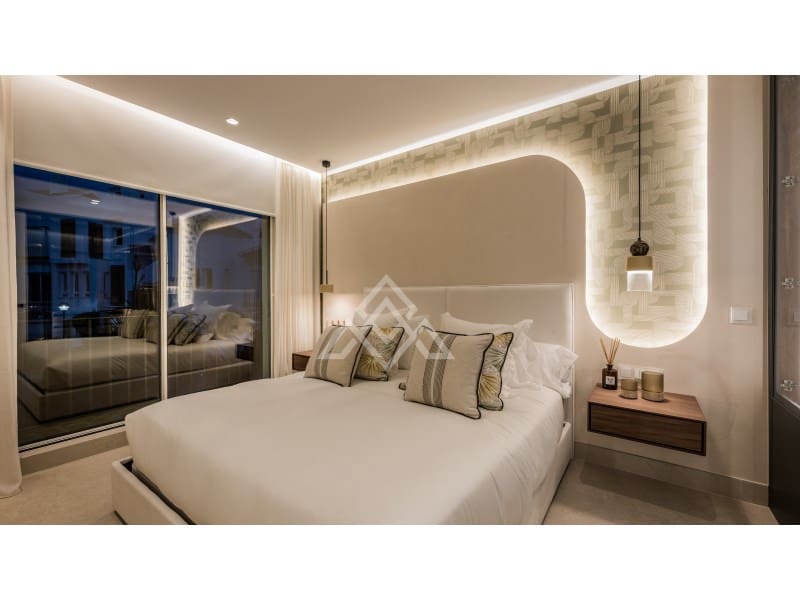 3 makuuhuone Huoneisto myytävänä paikassa Marbella - 2 450 000 € (Ref: 9386196)