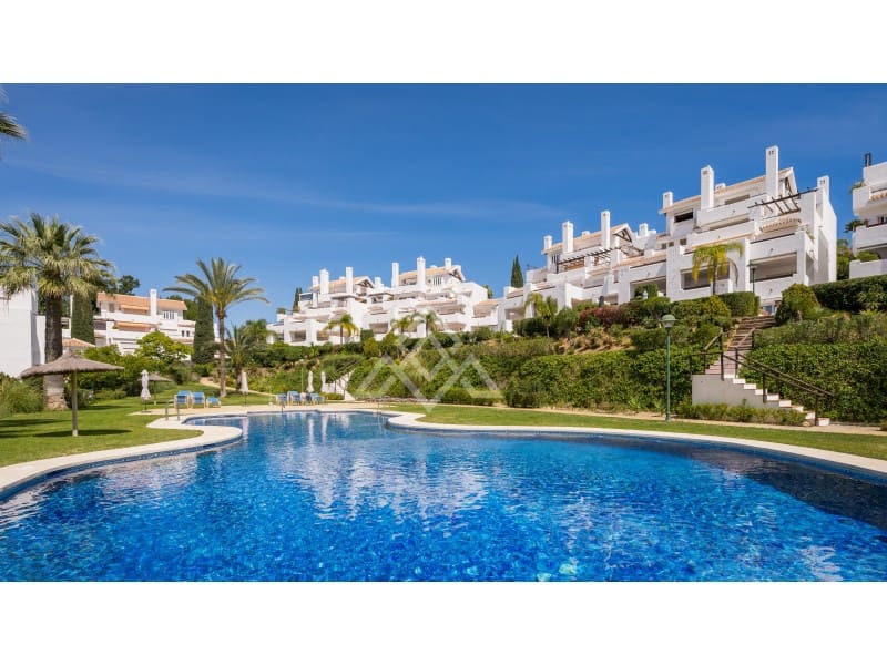 3 makuuhuone Huoneisto myytävänä paikassa Marbella - 2 450 000 € (Ref: 9386196)