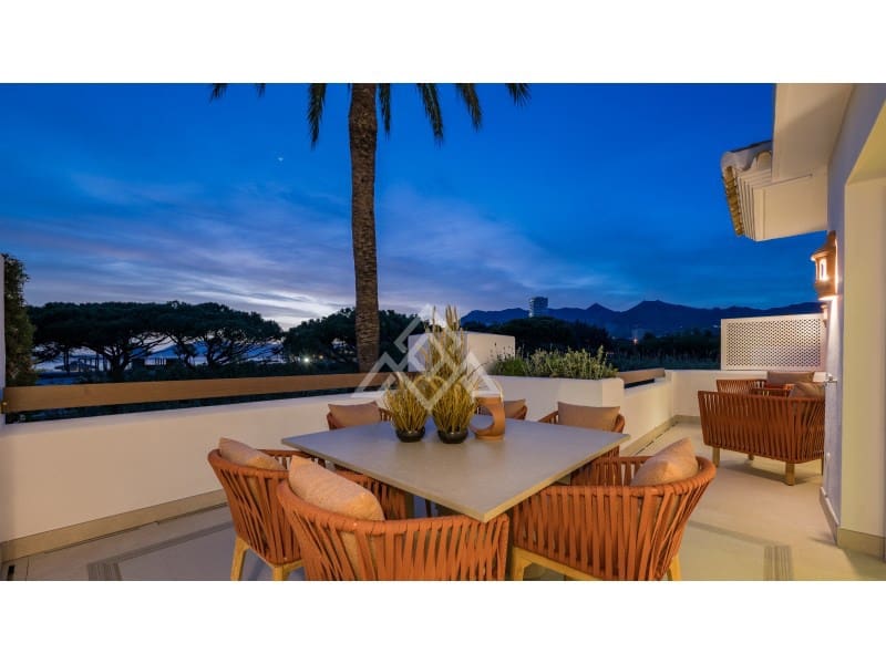 3 bedroom Apartment for sale in Marbella with garage - € 2,250,000 (Ref: 9386197)