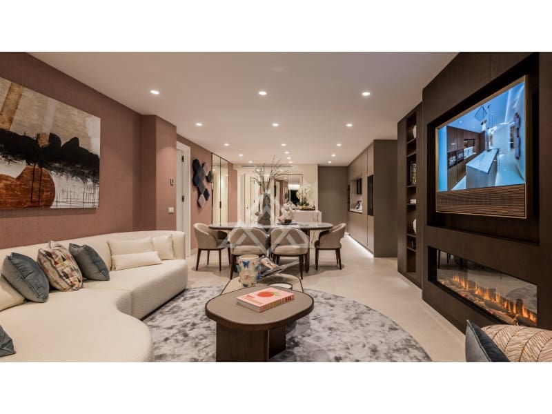 3 bedroom Apartment for sale in Marbella with garage - € 2,250,000 (Ref: 9386197)