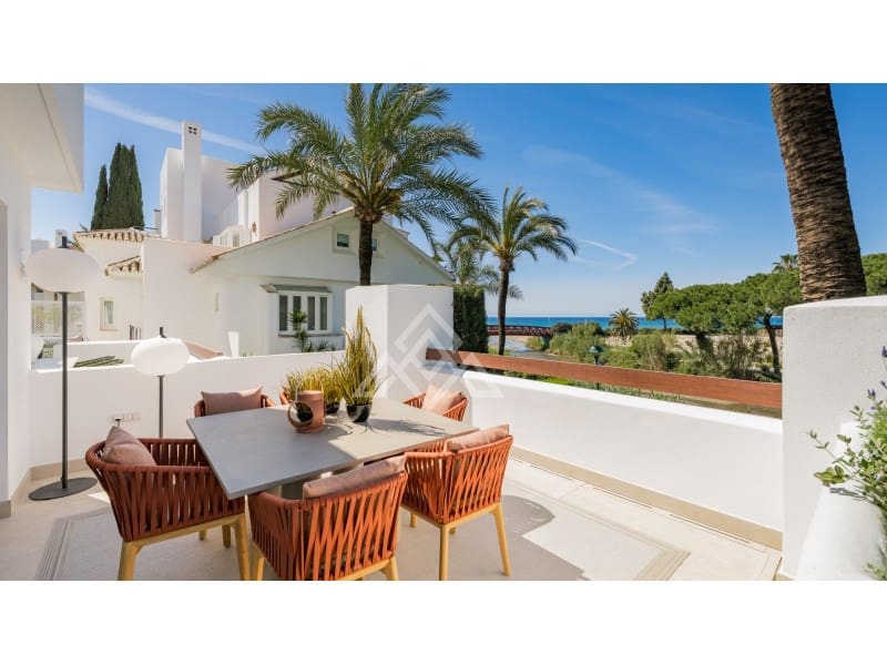 3 bedroom Apartment for sale in Marbella with garage - € 2,250,000 (Ref: 9386197)