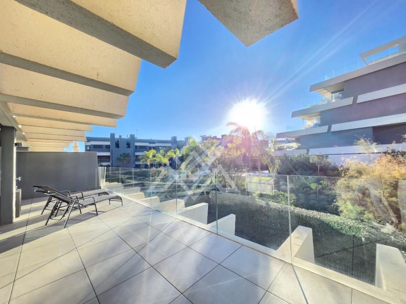 3 bedroom Apartment for sale in New Golden Mile with garage - € 595,000 (Ref: 9391985)