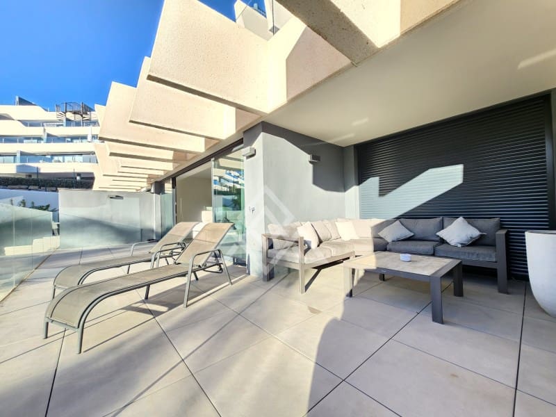 3 bedroom Apartment for sale in New Golden Mile with garage - € 595,000 (Ref: 9391985)