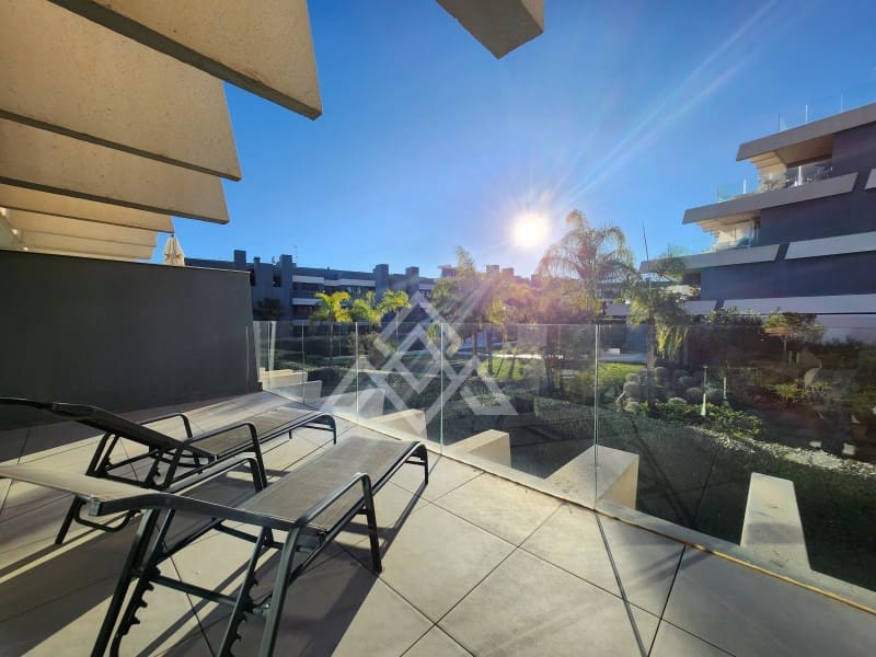 3 bedroom Apartment for sale in New Golden Mile with garage - € 595,000 (Ref: 9391985)