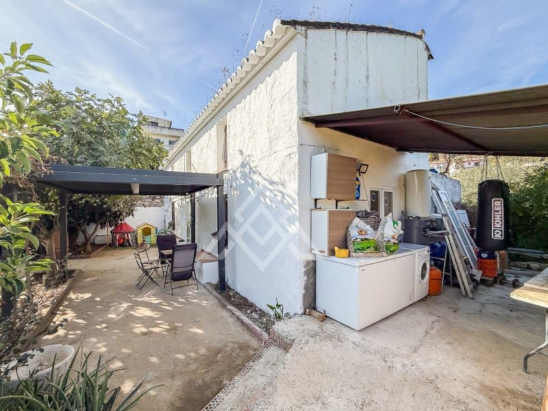 3 soveværelse Finca/Landehus til salg i Monda med garage - € 389.000 (Ref: 9398414)