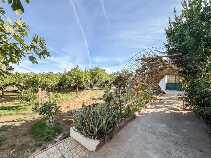 3 soveværelse Finca/Landehus til salg i Monda med garage - € 389.000 (Ref: 9398414)