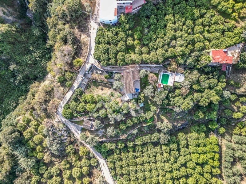 3 soveværelse Finca/Landehus til salg i Monda med garage - € 389.000 (Ref: 9398414)