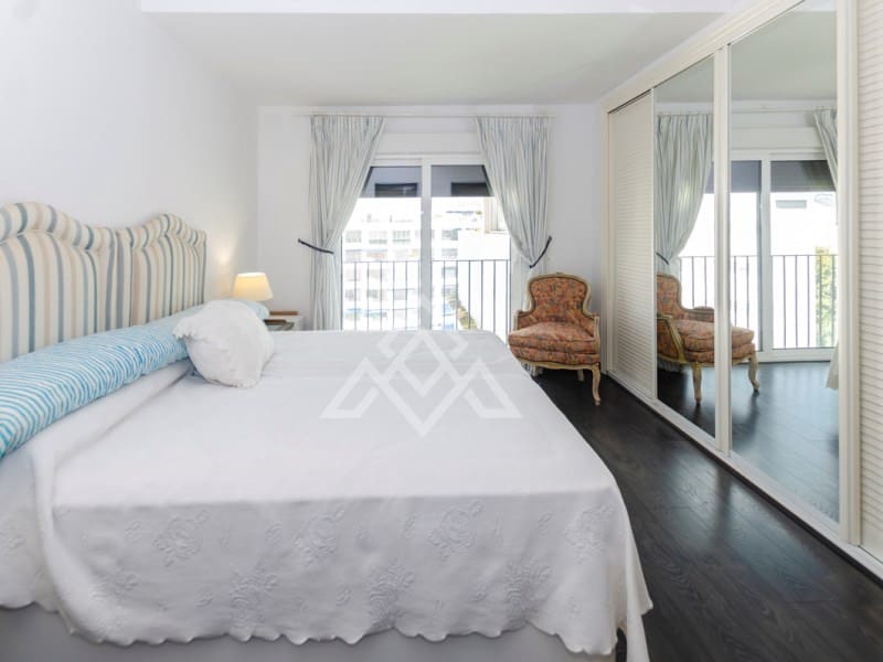 3 bedroom Penthouse for sale in Nueva Andalucia with garage - € 1,197,000 (Ref: 9411288)