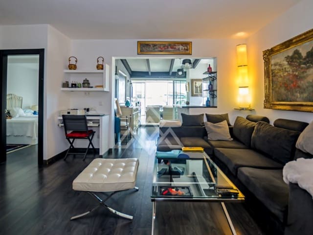 3 quarto Penthouse para venda em Nueva Andalucia, Marbella com garagem - 1 197 000 € (Ref: 9411288)