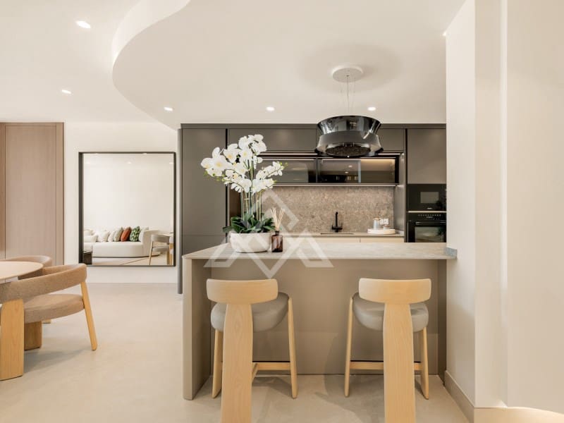 3 soverom Penthouse til salgs i New Golden Mile med garasje - € 2 695 000 (Ref: 9411289)