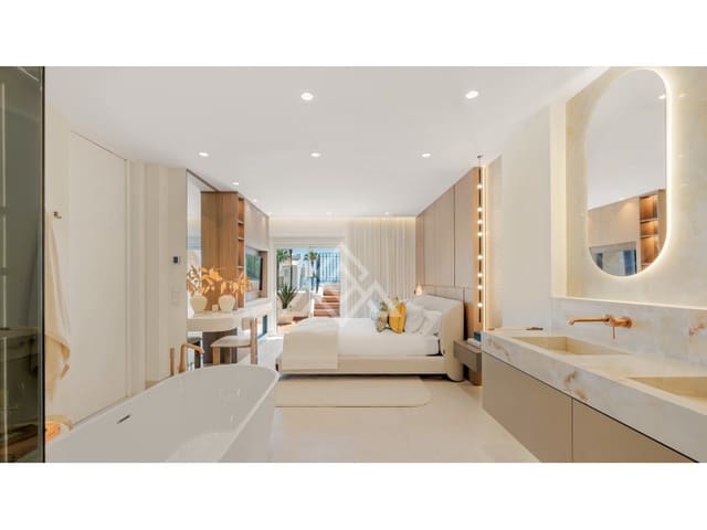 3 quarto Penthouse para venda em Selwo, Estepona com garagem - 2 695 000 € (Ref: 9411289)